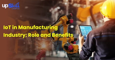 IoT in Manufacturing Industry: