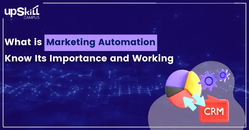 What is Marketing Automation - Know Its Importance and Working