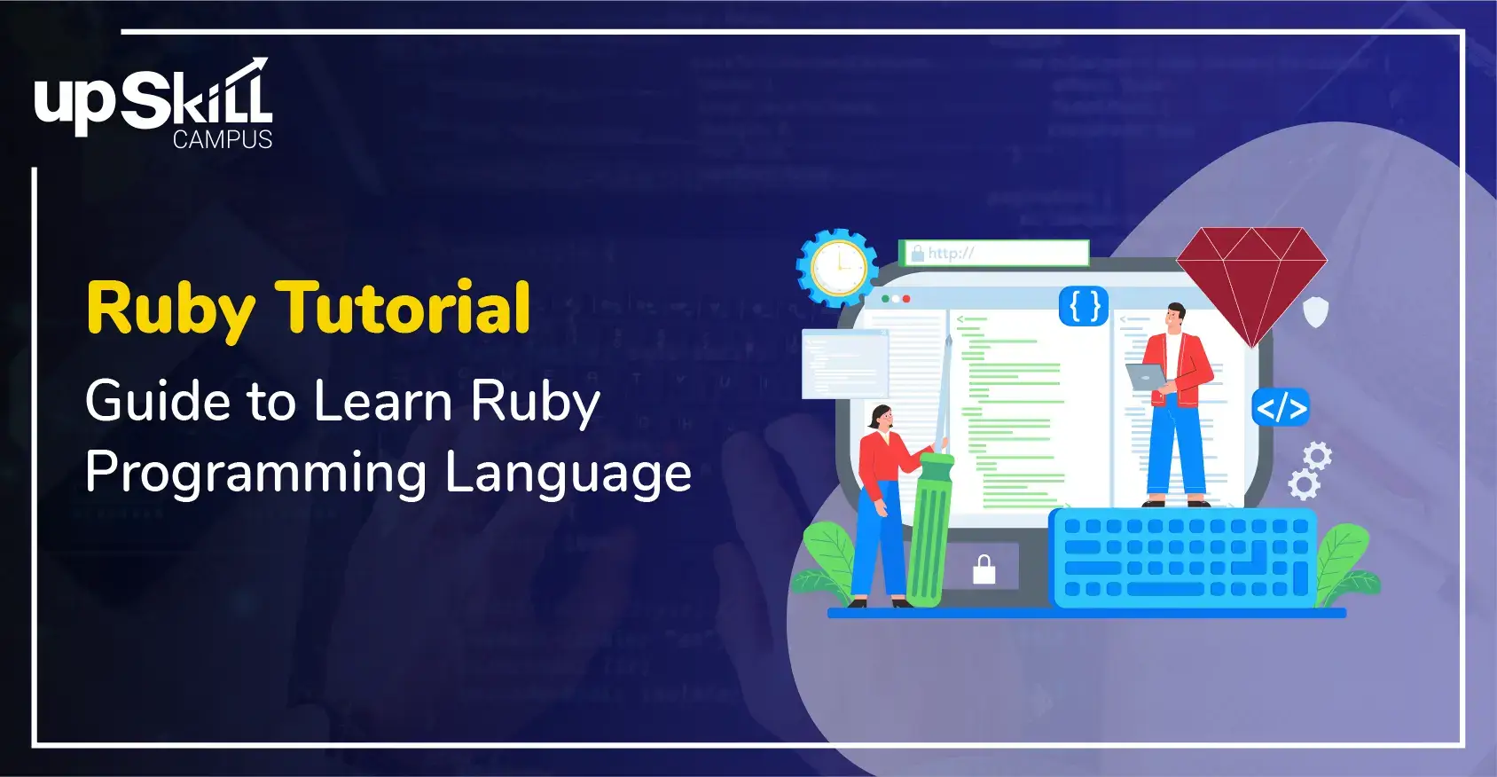 Ruby Tutorial - Guide to Learn