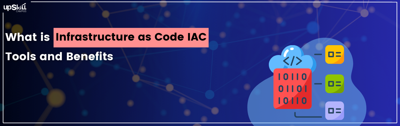 What is Infrastructure as Code - IAC Tools and Benefits